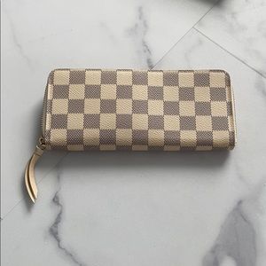 Louis Vuitton Clemence Wallet